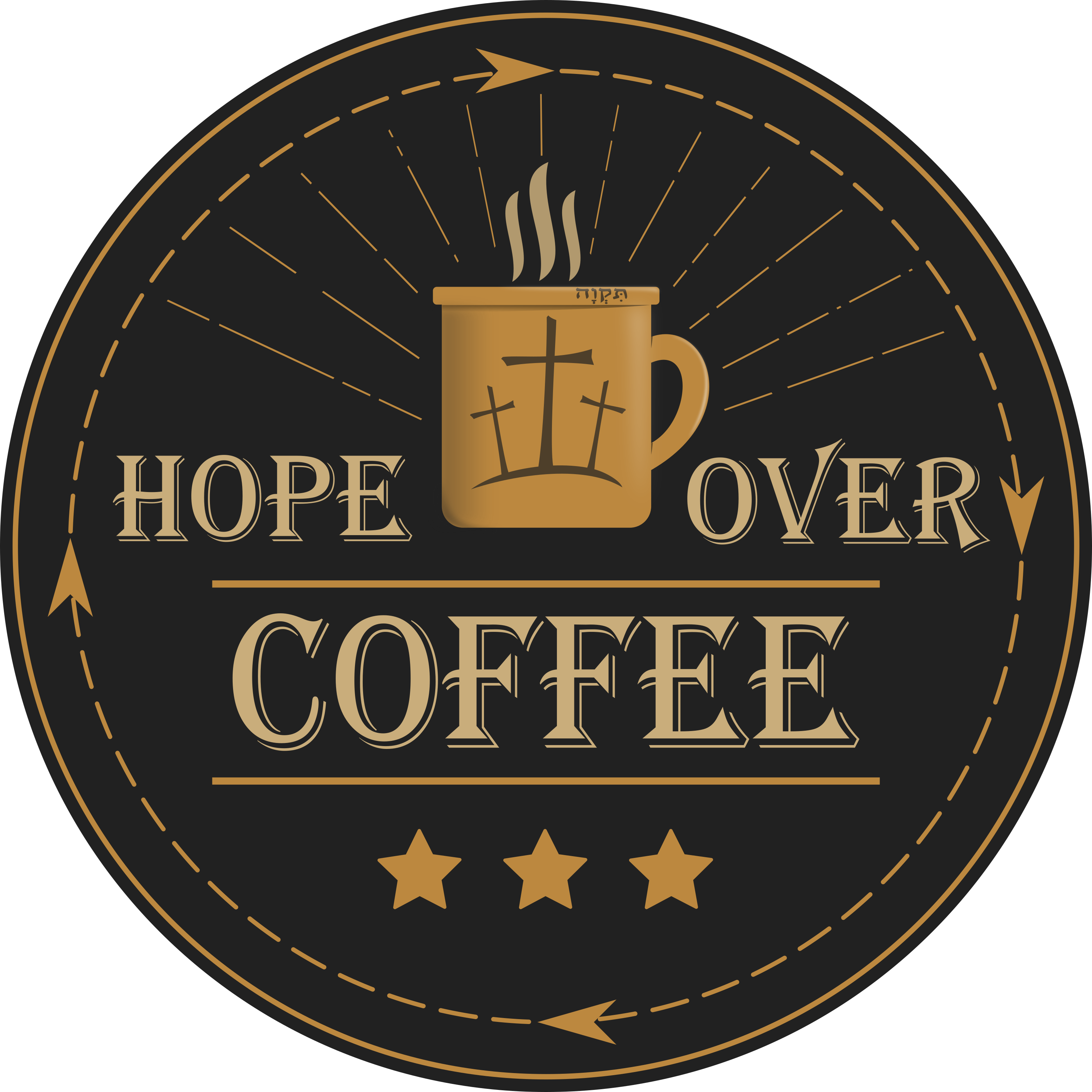 Hope Over Coffee