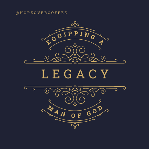 Legacy of a Man of God